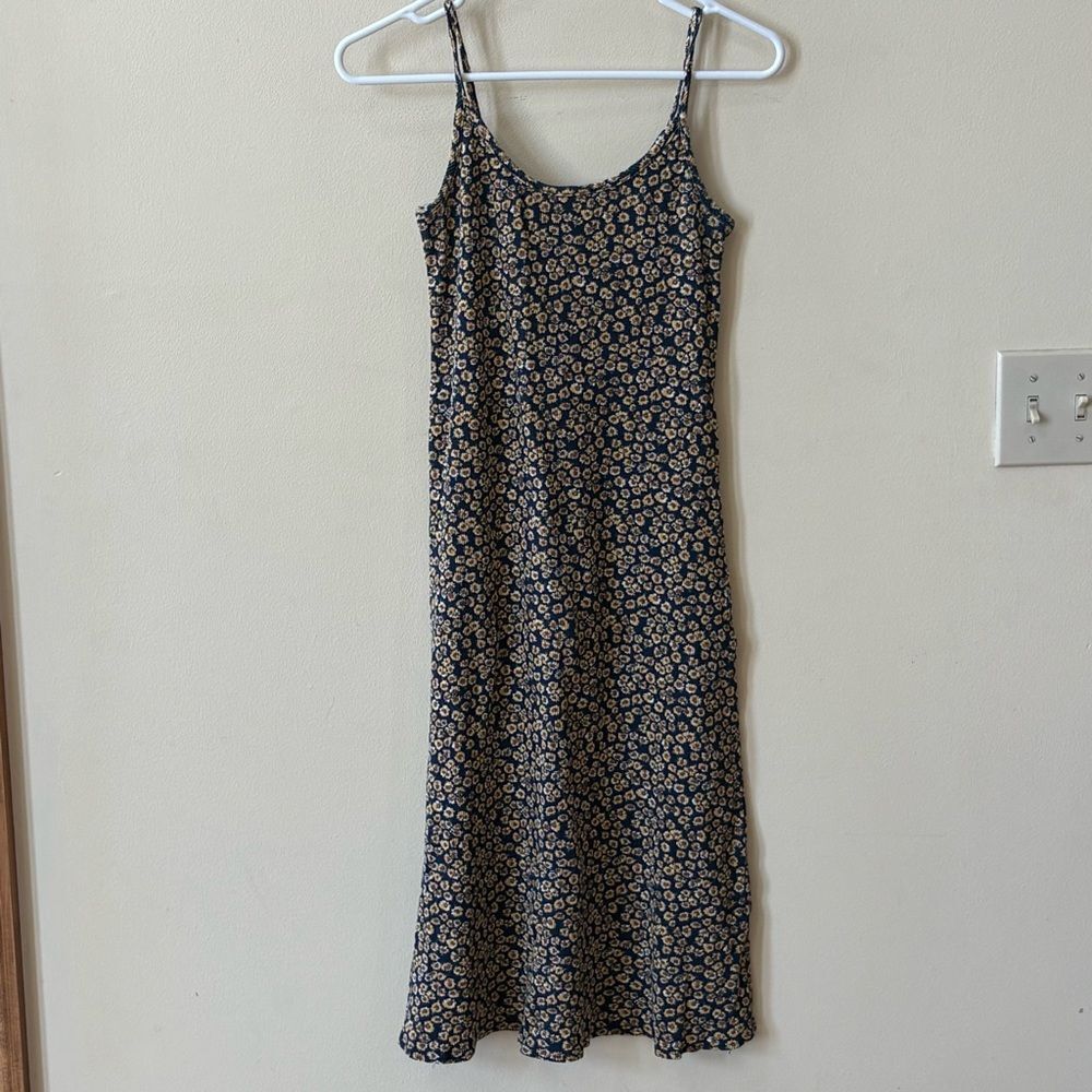 Vintage Daisy Dress